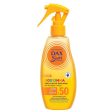 Rodzinna emulsja do opalania dla dorosłych i dzieci SPF50 200ml Sale