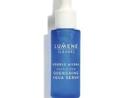 Nordic Hydra Lahde Arctic Dew Quenching Aqua Serum nawadniające serum do twarzy 30ml Online