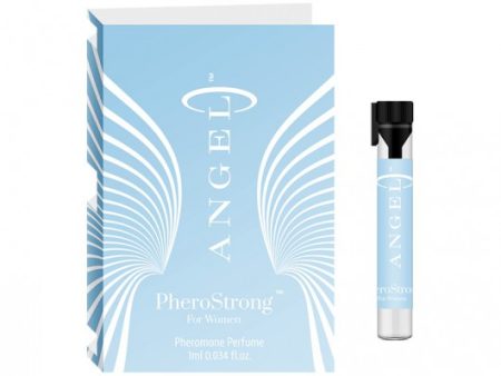 Angel For Women Pheromone Perfume perfumy z feromonami dla kobiet 1ml For Cheap