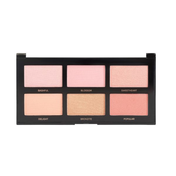 Blush Palette paleta różów do twarzy I 15.6g Online