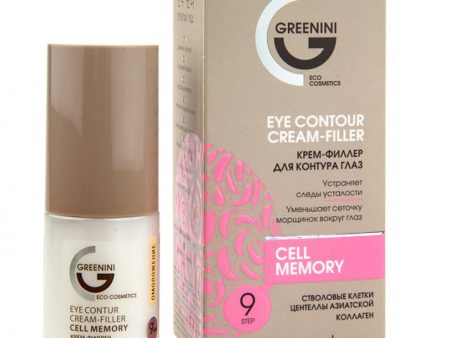 Cell Memory Eye Contour Cream-Filler odmładzający krem pod oczy 30ml Hot on Sale