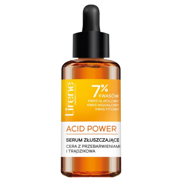 Acid Power serum złuszczające z hydrolatem grejpfrutowym 30ml on Sale