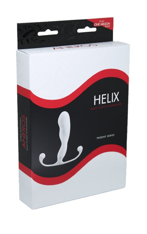 Helix Trident Beginner & Avanced Prostate Massager masażer prostaty Online Sale