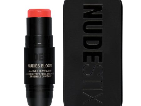 Nudies Bloom All Over Dewy Color róż w sztyfcie Poppy Girl 7g Online