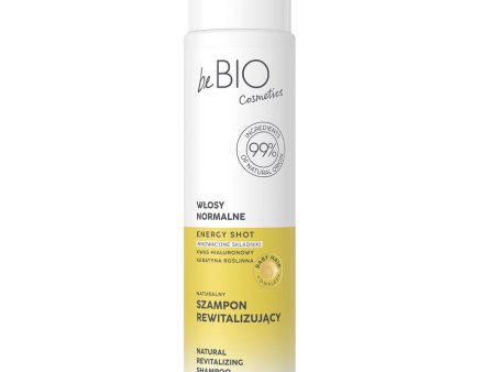 Baby Hair Complex naturalny szampon rewitalizujący do włosów normalnych 300ml Sale