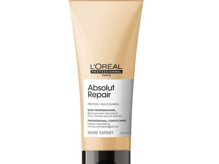 Serie Expert Absolut Repair Conditioner regenerująca odżywka do włosów zniszczonych 200ml For Sale