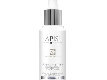 Lifting Peptide liftingująco-napinające serum pod oczy z SNAP-8™ peptide 30ml For Sale