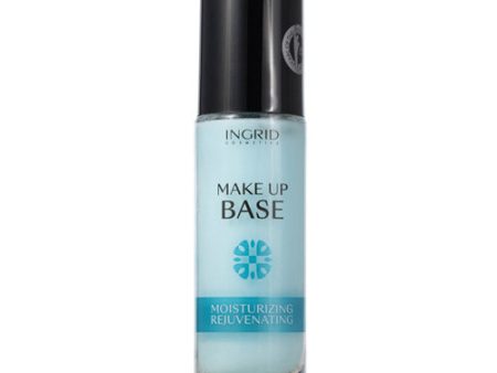 Make Up Base baza pod makijaż nawilżająca 30ml Supply