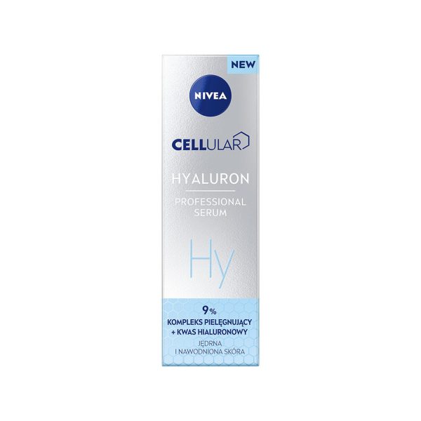 Cellular Hyaluron Professional Serum profesjonalne serum z kwasem hialuronowym 30ml Online