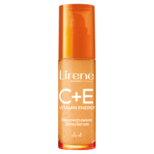 C+E Vitamin Energy skoncentrowane stimuserum 30ml For Discount