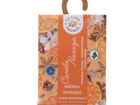 Aroma Intenso saszetka zapachowa Cynamon i Pomarańcza 100ml Supply