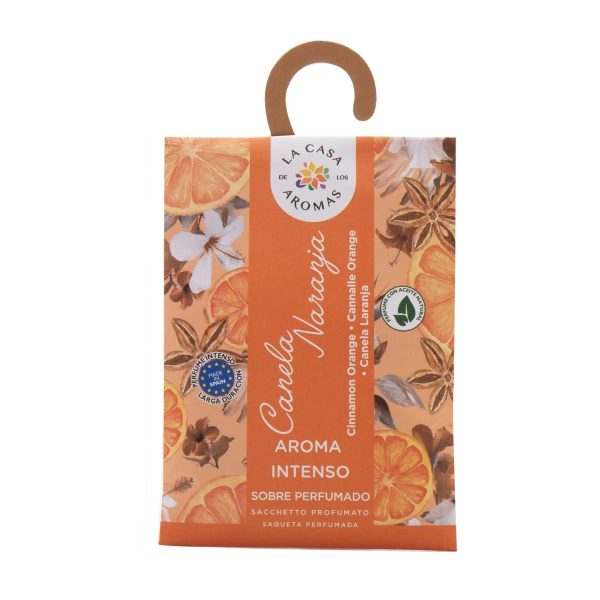 Aroma Intenso saszetka zapachowa Cynamon i Pomarańcza 100ml Supply