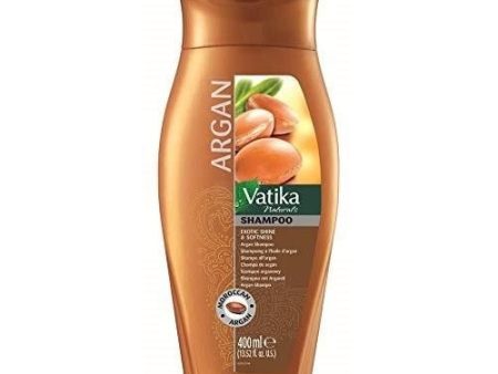 Argan Oil Shampoo nabłyszczający szampon do włosów Olej Arganowy 400ml Discount