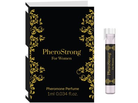 Pheromone Perfume For Women perfumy z feromonami dla kobiet 1ml Fashion