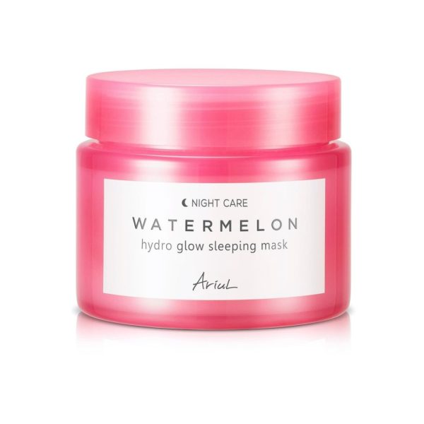 Watermelon Hydro Glow Sleeping Mask nawilżająca maska na noc 80ml Hot on Sale