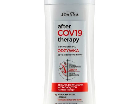 After COV19 Therapy specjalistyczna odżywka terapia do włosów wypadających 200g Cheap