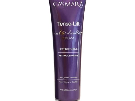 Tense-Lift Restructuring Cream naprawczy krem do szyi i dekoltu 100ml Fashion