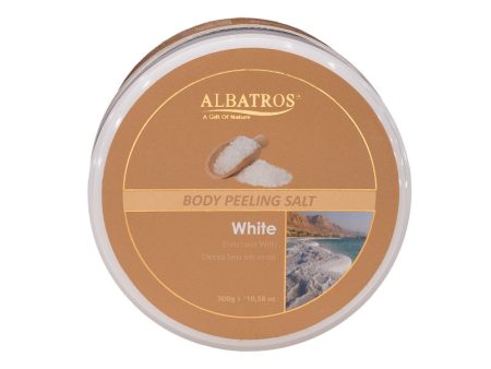 Body Peeling Salt sól do peelingu ciała Normal 300g Online Sale