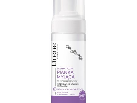 Enzymatyczna pianka myjąca do oczyszczania twarzy 150ml For Discount