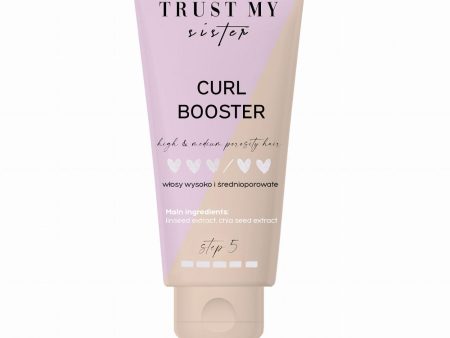 Curl Booster żel do stylizacji loków 150ml on Sale