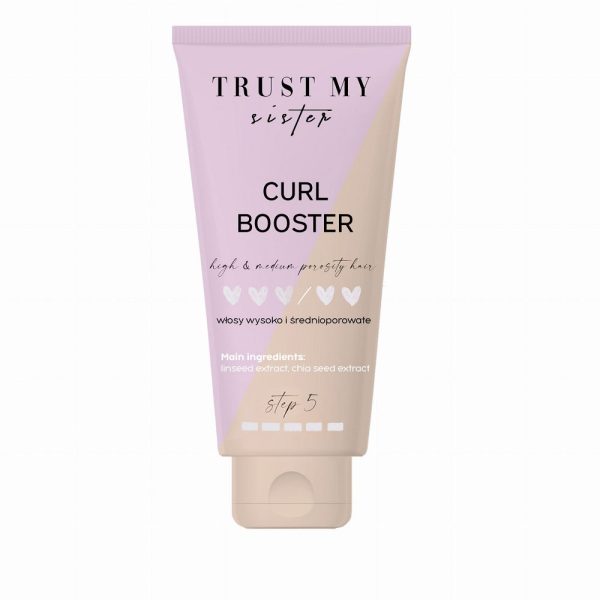 Curl Booster żel do stylizacji loków 150ml on Sale