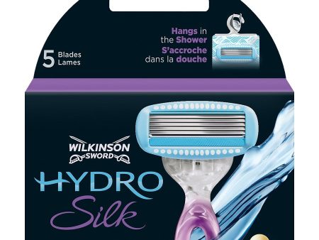 Hydro Silk zapasowe ostrza do maszynki do golenia dla kobiet 3szt Cheap