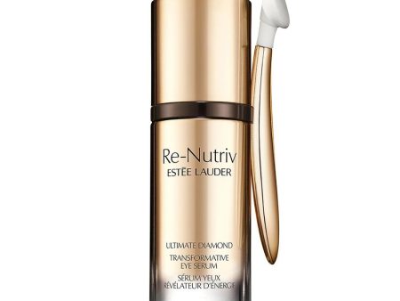 Re-Nutriv Ultimate Diamond Transformative Eye Serum energetyzujące serum pod oczy 15ml Online Sale