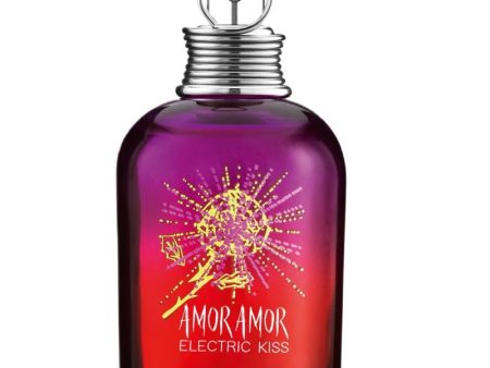 Amor Amor Electric Kiss woda toaletowa spray 50ml Fashion