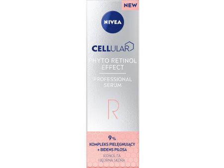 Cellular Phyto Retinol Effect Professional Serum profesjonalne serum z retinolem 30ml For Sale