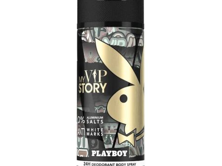 My Vip Story dezodorant spray 150ml Supply