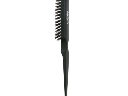 Hair Backcomb Brush szczotka do tapirowania włosów Black For Sale