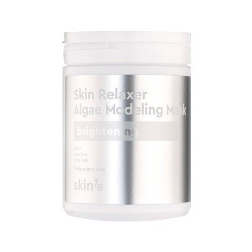 Skin Relaxer Algae Modeling Mask Brightening rozjaśniająca maska algowa 150g Online now