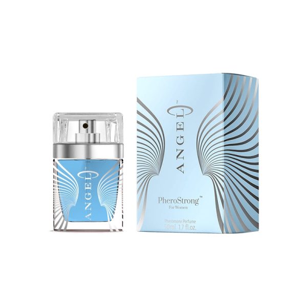 Angel For Women Pheromone Perfume perfumy z feromonami dla kobiet 50ml Online now