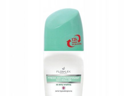 Fresh antyperspirant deo roll-on do skóry wrażliwej 50ml on Sale