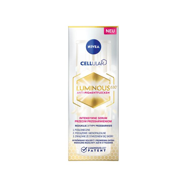 Cellular Luminous 630® intensywne serum przeciw przebarwieniom 30ml Online Hot Sale