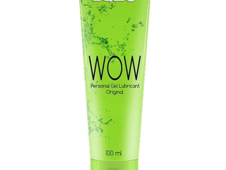 Wow Personal Gel Lubricant lubrykant uniwersalny 100ml Fashion