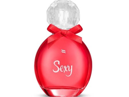 Sexy perfumy z feromonami spray 30ml Online Hot Sale