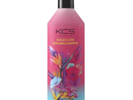 Endless Love Perfumed Shampoo perfumowany szampon do włosów przetłuszczających się 600ml Online Hot Sale