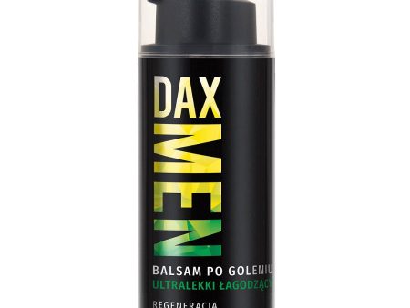 Balsam po goleniu ultralekki łagodzący 100ml For Cheap