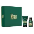 Green Wood Pour Homme zestaw woda toaletowa spray 100ml + żel pod prysznic 150ml Online