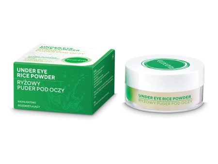 Under Eye Rice Powder rozświetlający ryżowy puder pod oczy Medium 4g on Sale