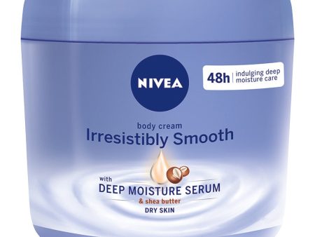 Irresistibly Smooth Body Cream wygładzający krem do ciała 400ml Discount