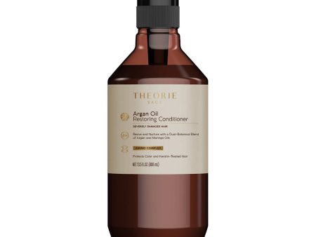 Argan Oil Restoring Conditioner regenerująca odżywka do włosów mocno zniszczonych 400ml For Sale