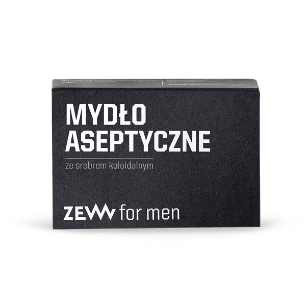 Mydło aseptyczne ze srebrem koloidalnym 85ml For Discount