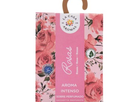 Aroma Intenso saszetka zapachowa Róża 100ml For Cheap