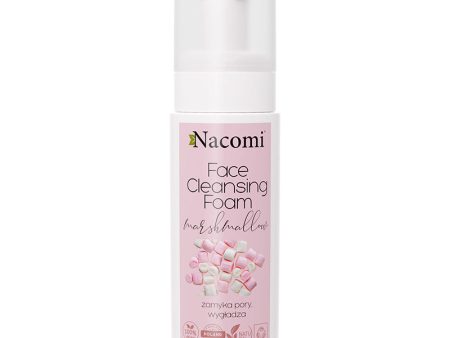 Face Cleansing Foam pianka oczyszczająca do twarzy Marshmallow 150ml on Sale