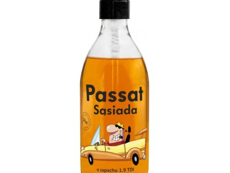 Shots! Passat Sąsiada żel do mycia ciała i rąk 500ml Online Sale