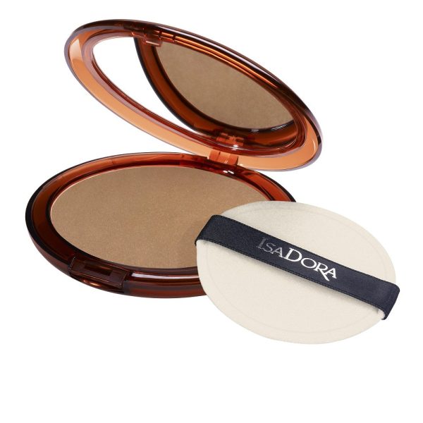 Bronzing Powder puder brązujący do twarzy 46 Golden Tan 10g Online