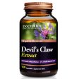 Devil s Claw Extract diabelski szpon czarci pazur 500mg suplement diety 100 kapsułek For Sale