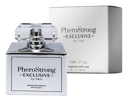 Exclusive For Men Pheromone Perfume perfumy z feromonami dla mężczyzn spray 50ml Hot on Sale